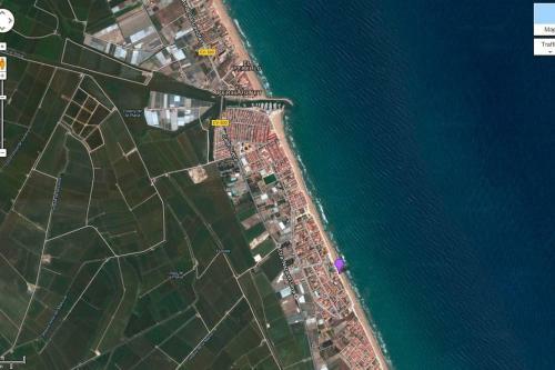 Villa Beachfront House, Valencia, Wifi, Paddle Surf Board, Incredible Views