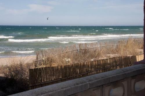 Villa Beachfront House, Valencia, Wifi, Paddle Surf Board, Incredible Views