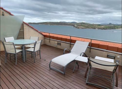Apartamento Piso Sobre Mar Junto Al Faro De Suances