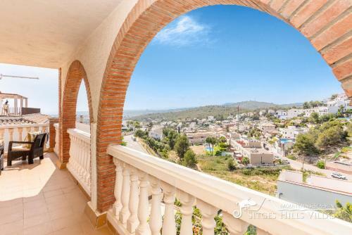 Charming Spanish Villa Private Pool / Sea Views