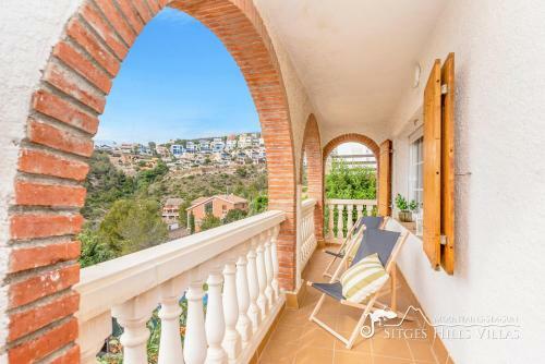 Charming Spanish Villa Private Pool / Sea Views