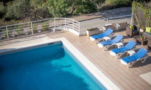 Villa Bali Genials Vistes Al Mar I Gran Piscina