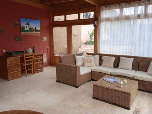 La Higuerita De Tetir