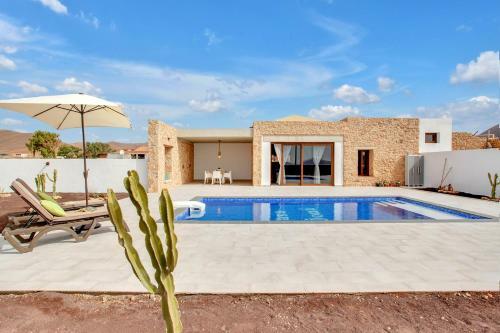 Villa Casa Rural Sajon�