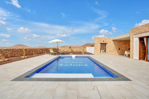 Villa Casa Rural Sajon�