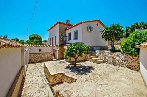 La Tranquilidad - Private Pool Villa With Panoramic Views In Moraira