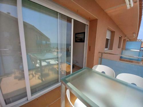 Apartamento Fant�stico Duplex En Primera Linea De Mar
