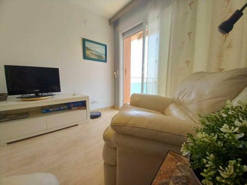Apartamento Fant�stico Duplex En Primera Linea De Mar