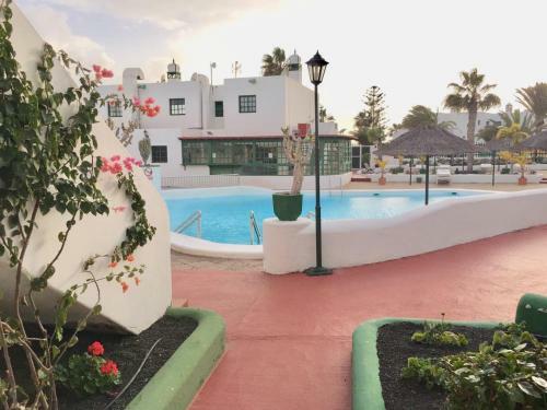 Apartamento Apt. Rus Playa Pocillos. Pool And Terrace.
