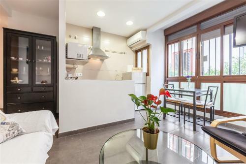 Apartamento Redes