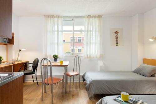 Hostal Residencia Universitaria Celestino Mutis