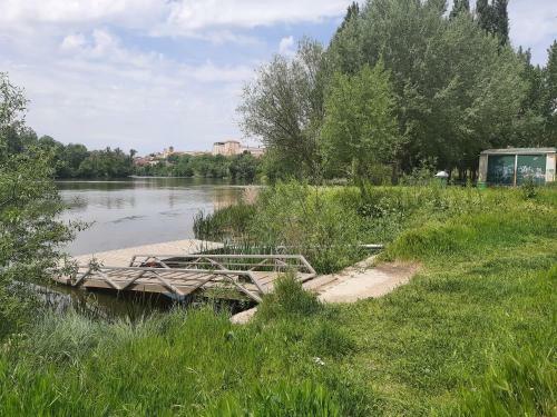 Apartamento Tordesillas, Miralduero
