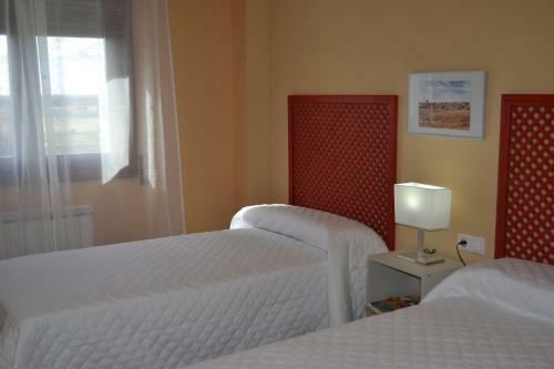 Apartamento Tordesillas, Miralduero