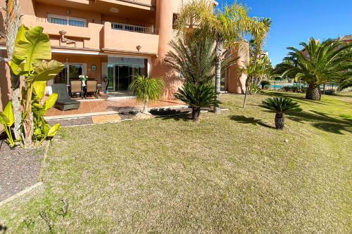 Apartamento Luxury South Facing Groundfloor Apt