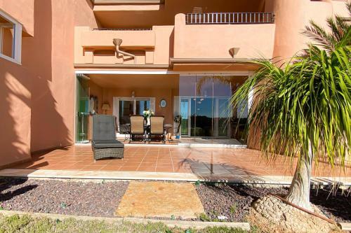 Apartamento Luxury South Facing Groundfloor Apt