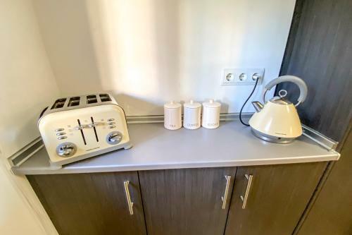 Apartamento Luxury South Facing Groundfloor Apt