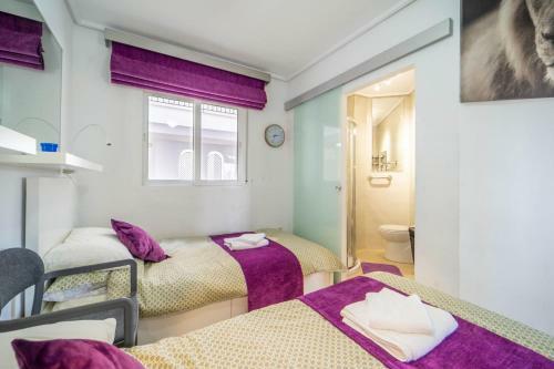Nice Apartment With Large Terrace And Golf Views - Ra1112lt
