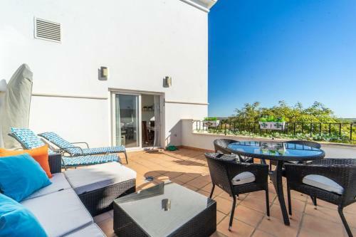 Apartamento Penthouse With Large Terrace - Se731lt
