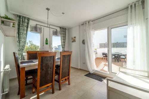 Apartamento Penthouse With Large Terrace - Se731lt