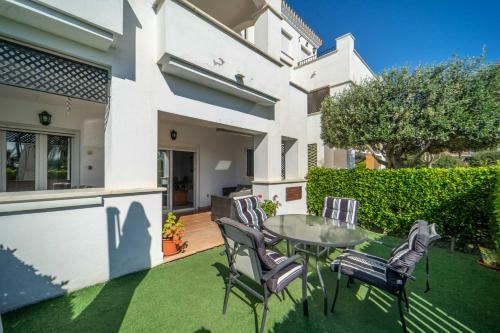 Fabulous Ground Floor Apartment - Se101lt