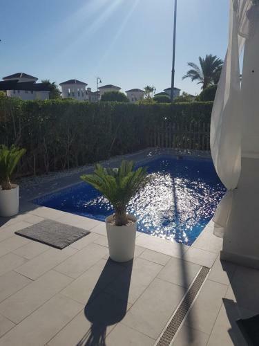 Villa With Hot Tub And Private Pool - Pa9lt