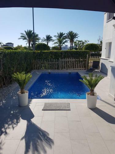 Villa With Hot Tub And Private Pool - Pa9lt