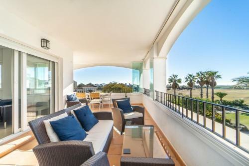 Amazing Golf Views Apartment - An1423lt