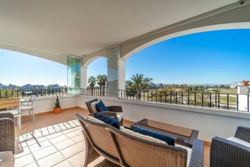 Amazing Golf Views Apartment - An1423lt