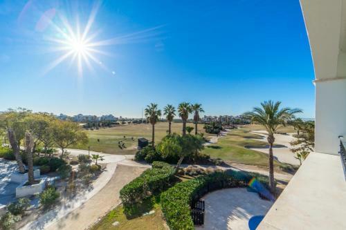 Amazing Golf Views Apartment - An1423lt