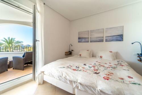 Amazing Golf Views Apartment - An1423lt