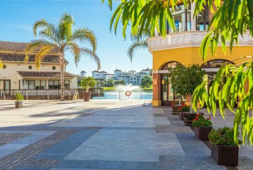 First Floor Apartment On La Torre Golf Resort- Ao112