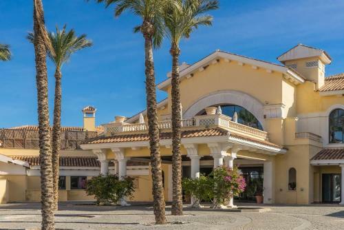 First Floor Apartment On La Torre Golf Resort- Ao112