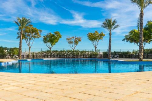 First Floor Apartment On La Torre Golf Resort- Ao112