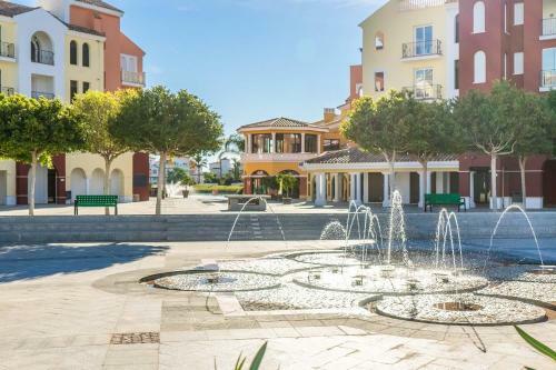 First Floor Apartment On La Torre Golf Resort- Ao112