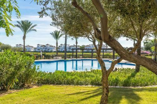 First Floor Apartment On La Torre Golf Resort- Ao112
