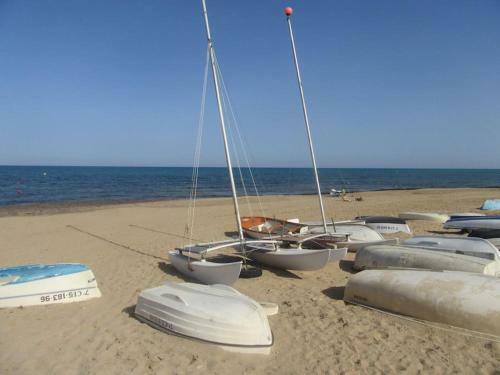 Apartment Near La Mata Beach