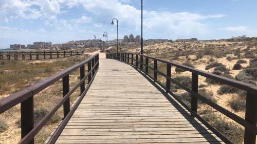 Apartment Near La Mata Beach