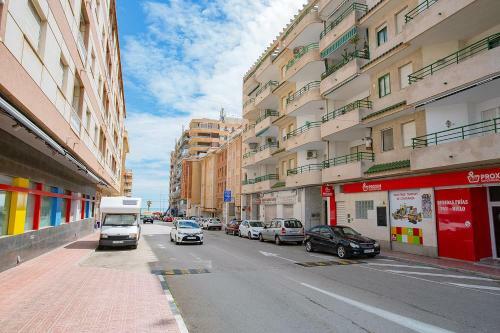 Apartamento 019 Retro Beach - Alicante Holiday