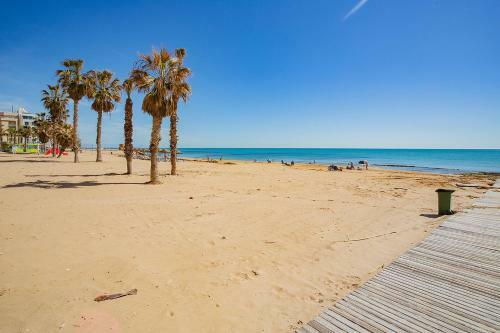 Apartamento 019 Retro Beach - Alicante Holiday