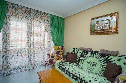 Apartamento 019 Retro Beach - Alicante Holiday