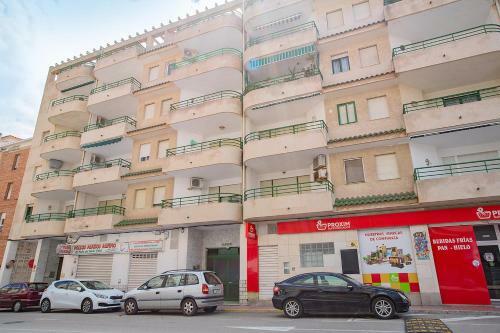 Apartamento 019 Retro Beach - Alicante Holiday