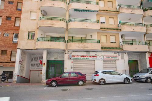 Apartamento 019 Retro Beach - Alicante Holiday