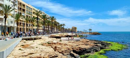 At Costa Blanca - Cozy Apartment With Pool