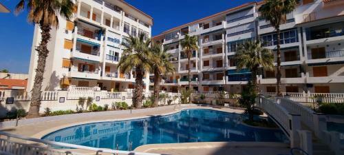 At Costa Blanca - Cozy Apartment With Pool