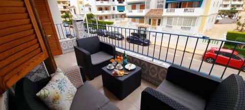 At Costa Blanca - Cozy Apartment With Pool