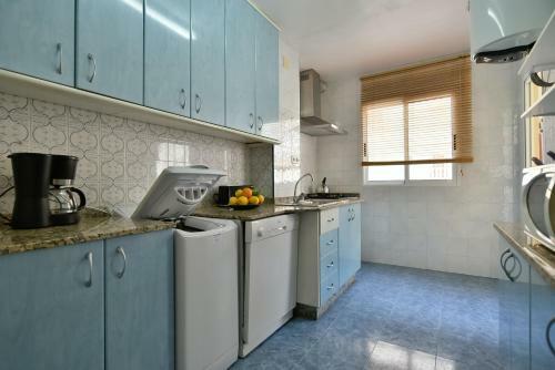 Apartamento 128 Retro Chill - Alicante Holiday