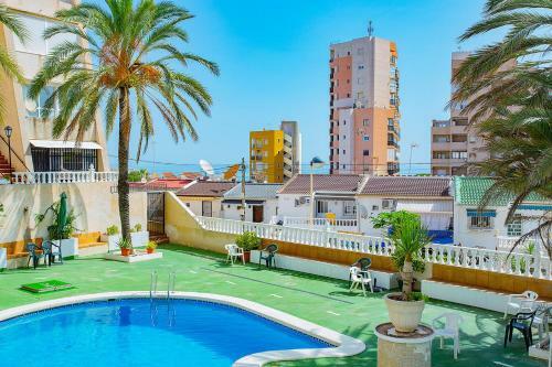Apartamento 044 Torrejon Pool - Alicante Holiday