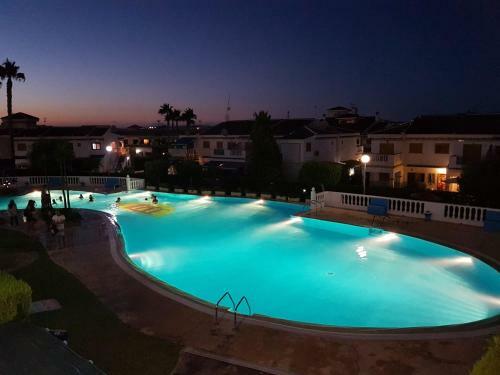 Apartamentos La Mata Sab