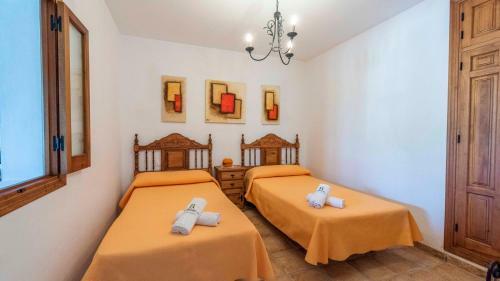 Casa Rural Cortijo Picuales Torrox By Ruralidays