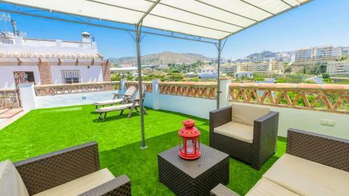 Villa Naiara Torrox By Ruralidays